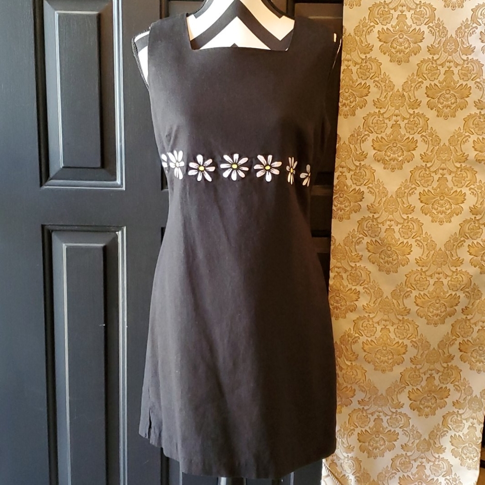 🌼Host Pick🌼 AGB Black Lined Sleeveless Dress 10P